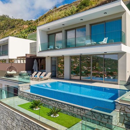 Luxury Villa Bianca By Holiday Rental Madeira Arco da Calheta  Exteriör bild