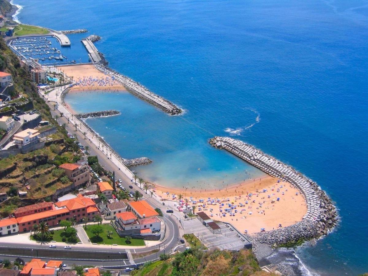 Luxury Villa Bianca By Holiday Rental Madeira Arco da Calheta  Exteriör bild