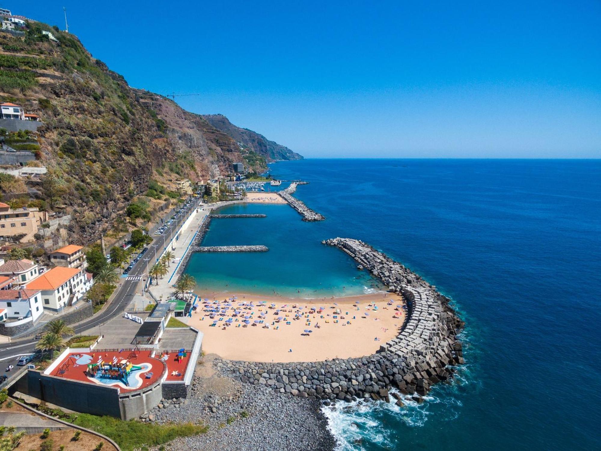 Luxury Villa Bianca By Holiday Rental Madeira Arco da Calheta  Exteriör bild